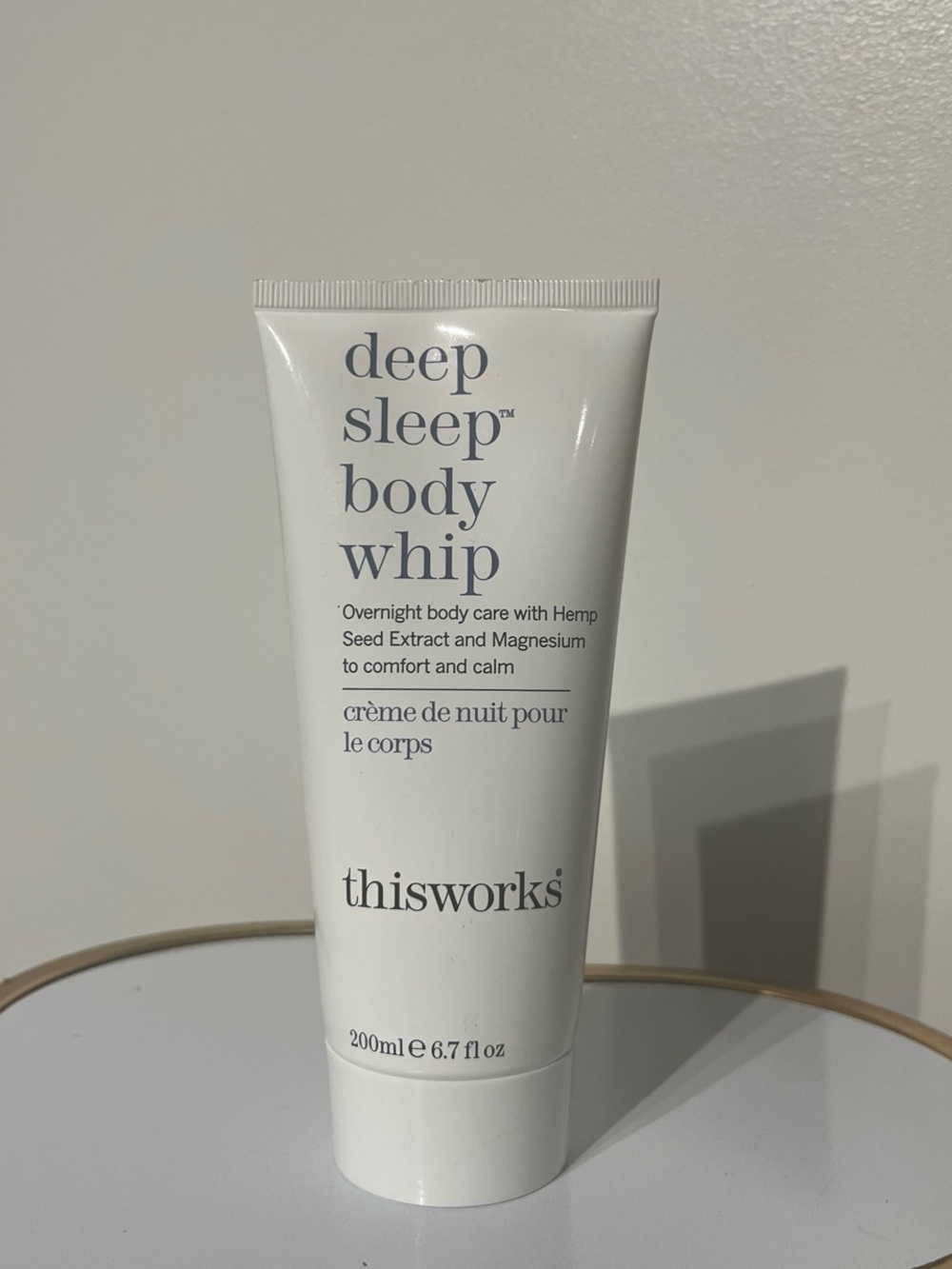 thisworks Deep Sleep Body Whip With Magnesium BRAND NEW
